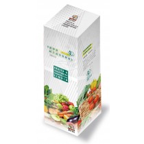 果珍有酵 綜合蔬果 酵素液 750ml一瓶 台灣嘉義酵素村製造 天然蔬果養生保健酵素液 可稀釋5倍